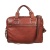Бизнес-сумка коричневая Gianni Conti 4111375 tan