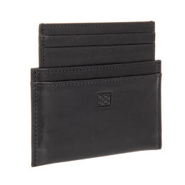 Картхолдер, черный Sergio Belotti 02-8215 Milano black