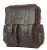 Кожаный рюкзак-сумка, коричневая Carlo Gattini 3003-04