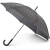 Женский зонт трость комбинированный Fulton L850-3458 PinkFoulard