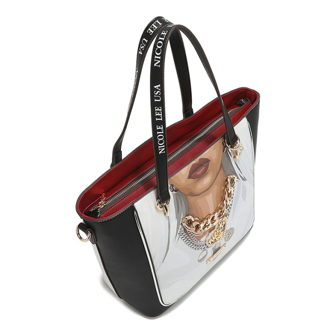 Сумка классическая Nicole Lee 16714nl-Love