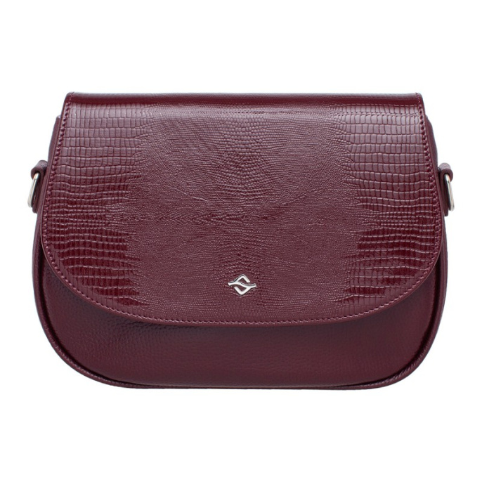 Женская сумка Lauren Burgundy Lakestone 9826901/BG