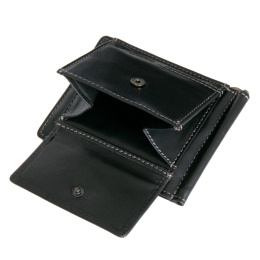 Зажим для денег, черный Gianni Conti 707301 black