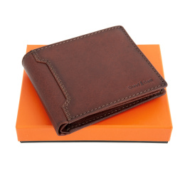Портмоне, коньяк Gianni Conti 4117410 tan