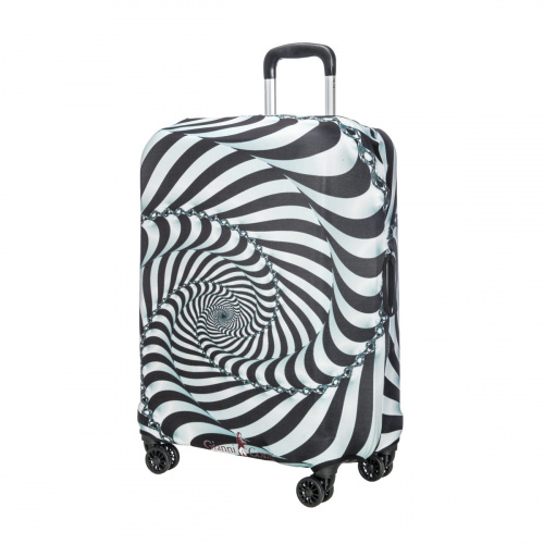 Защитное покрытие для чемодана комбинированное Gianni Conti 9037 S