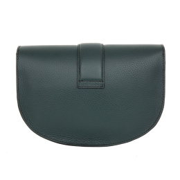 Cумка женская, зеленая Sergio Belotti 60272 green Napoli