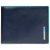 Мужской кошелёк синий Piquadro PU1241B2R/BLU2