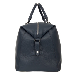 Дорожная сумка, синяя Sergio Belotti 8032 blue Napoli