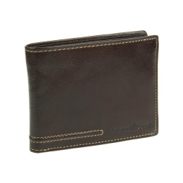 Портмоне, коричневое Gianni Conti 707410 brown