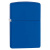 Зажигалка Classic с покр. Royal Blue Matte синяя Zippo 229 GS
