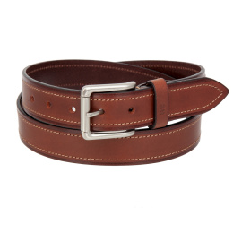 Ремень, коричневый Miguel Bellido 570/35 401 brown 02