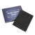 Обложка для паспорта черная Sergio Belotti 2464-02 denim black