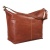 Дорожная сумка коричневая Gianni Conti 912078 tan