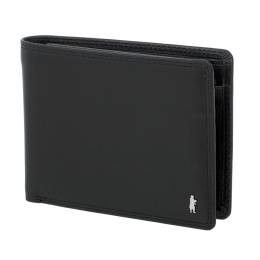 Портмоне, черное Gianni Conti 507100 black