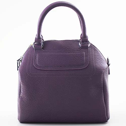 Женская сумка фиолетовая. Натуральная кожа Jane's Story 8212-74