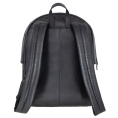 Рюкзак, черный Sergio Belotti 9972 VT Genoa black