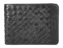 Бумажник, черный Mano "Don Luca" M191945601