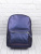 Женский кожаный рюкзак Albiate Premium indigo Carlo Gattini 3103-56