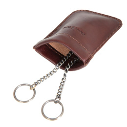 Ключница, коричневая Gianni Conti 9409071 brown