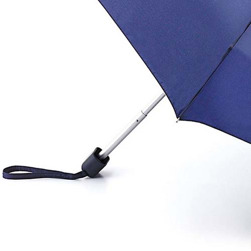 Женский зонт Tiny-1 синий Fulton L500-033 Navy