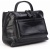 Женская сумка черная Alexander TS W0038 Black