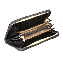 Портмоне черное Gianni Conti 9408106 black