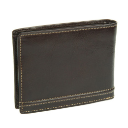 Портмоне, коричневое Gianni Conti 707410 brown