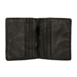 Визитница, черная Gianni Conti 4207387 black