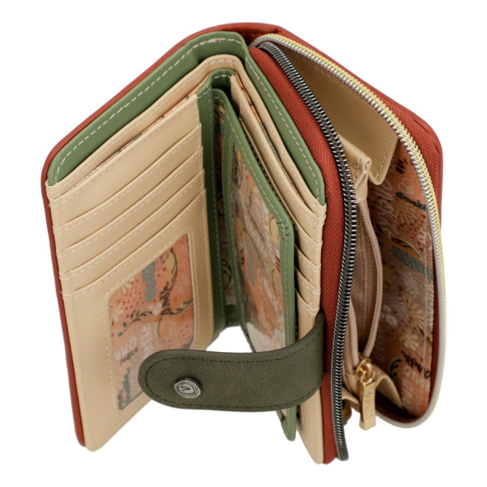 Кошелёк Anekke Peace & Love 38809-909