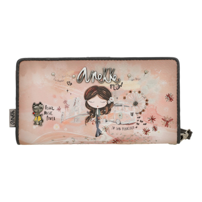 Кошелёк Anekke Peace & Love 38829-901