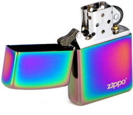 Зажигалка Classic с покр. Spectrum Zippo 151ZL GS