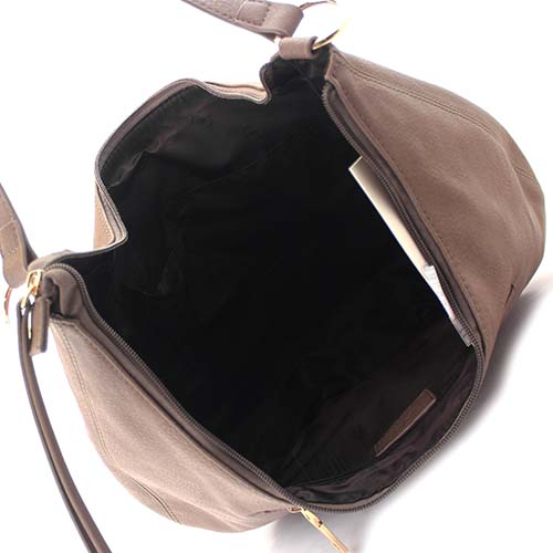 Женская сумка бежевая. Эко-кожа Jane's Story 14A1112-80