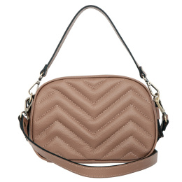 Cумка женская Sergio Belotti 60629 light walnut Napoli