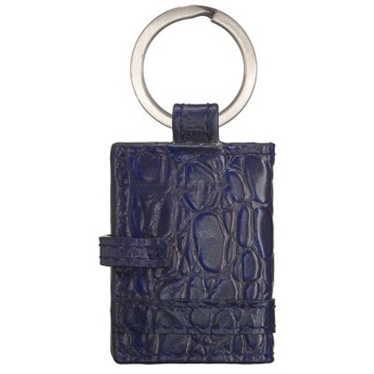 Брелок серый синий Др.Коффер S15014