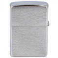Зажигалка Flame с покр. Satin Chrome серебристая Zippo 205 Zippo Flame GS