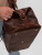 Кожаная дорожная сумка Campora Premium brown Carlo Gattini 4019-53