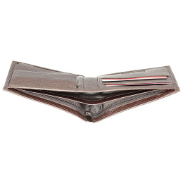 Мужское портмоне коричневое SCHUBERT g010-107/02