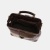 Женская сумка, коричневая Alexander TS W0023 Brown Кот и мышь