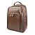 Кожаный рюкзак Montemoro Premium brown Carlo Gattini 3044-53