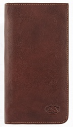 Мужской кошелёк-клатч коричневый Tony Perotti 274448/2