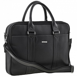 Мужская сумка для ноутбука чёрная Bruno Perri L7848/1 BP