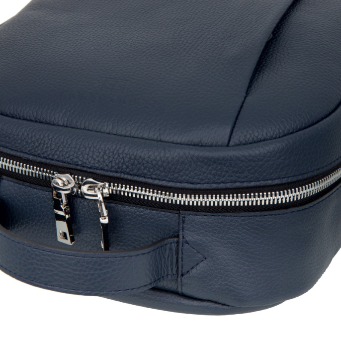 Рюкзак, синий Sergio Belotti 7059 Napoli blue