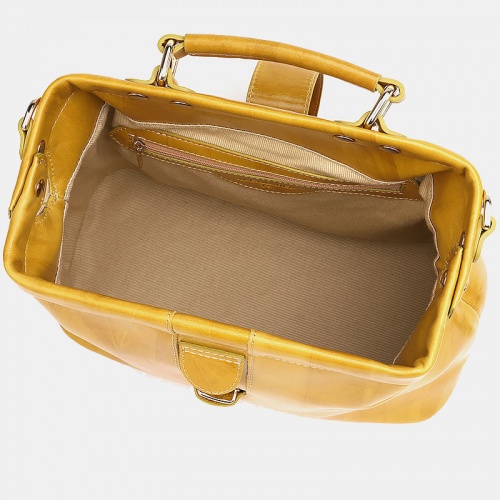 Женская сумка, желтая Alexander TS W0023 Yellow
