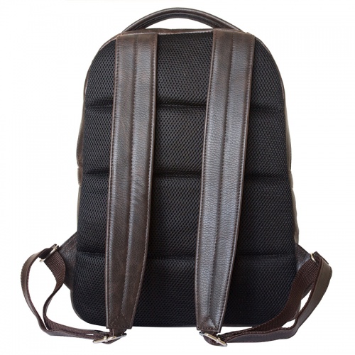 Кожаный рюкзак, коричневый Carlo Gattini 3022-04