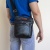 Кожаная мужская сумка, черная Carlo Gattini 5026-01