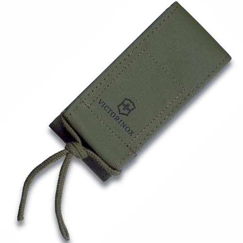 Чехол для ножей и мультитулов зелёный Victorinox 4.0822.4 GS