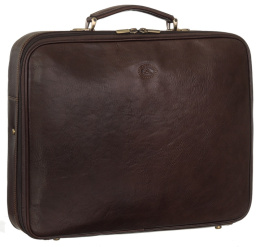 Портфель коричневый Tony Perotti 331250/2