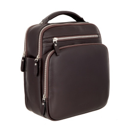 Планшет, коричневый Sergio Belotti 7061 Napoli dark brown