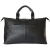 Кожаная дорожная сумка Alberola black Carlo Gattini 4015-01