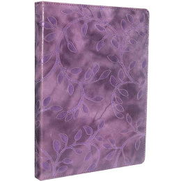 Чехол для iPad2/iPad3 сиреневый Др.Коффер S20029